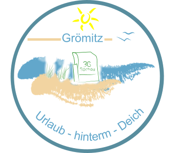 Urlaub - hinterm - Deich Grömitz